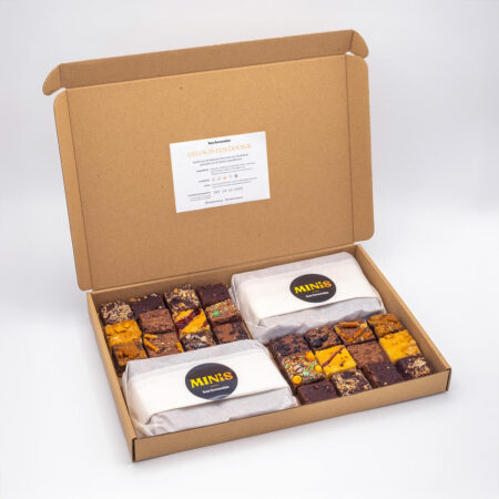 Box Brownies Mini's XL - 48 brownies